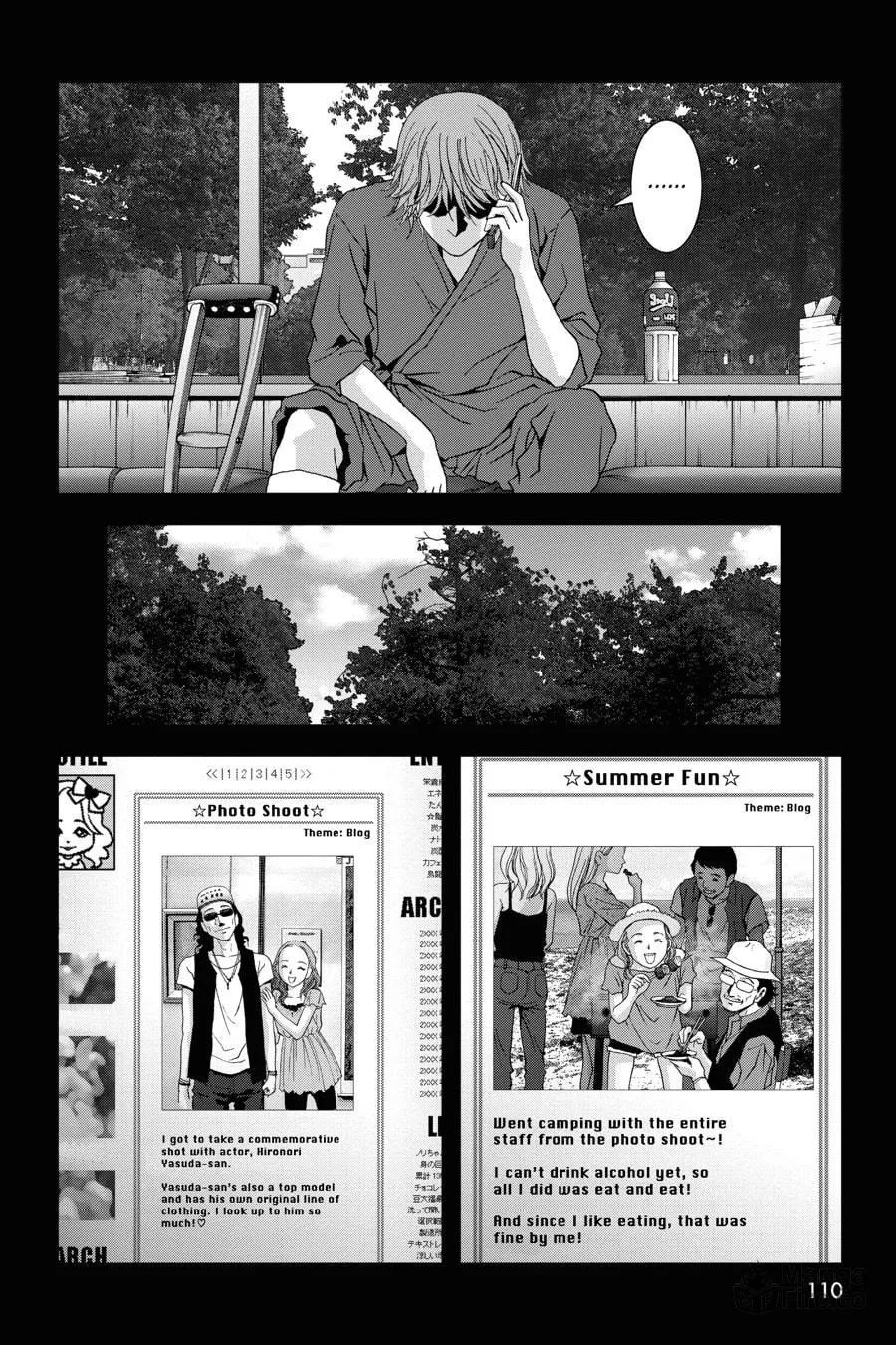 Read Btooom! chapter 56 image 11 on Lezhin