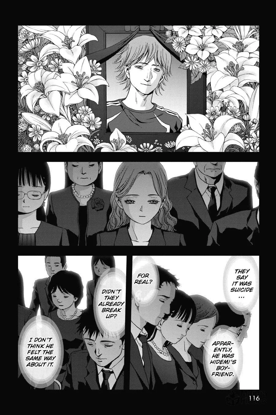 Read Btooom! chapter 56 image 17 on Lezhin
