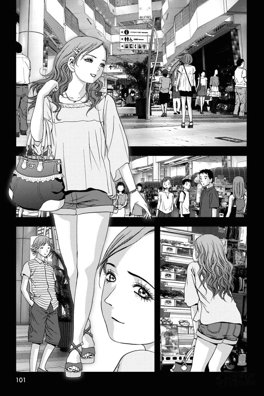 Read Btooom! chapter 56 image 2 on Lezhin