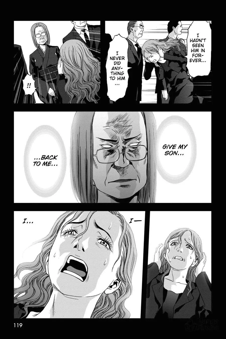 Read Btooom! chapter 56 image 20 on Lezhin