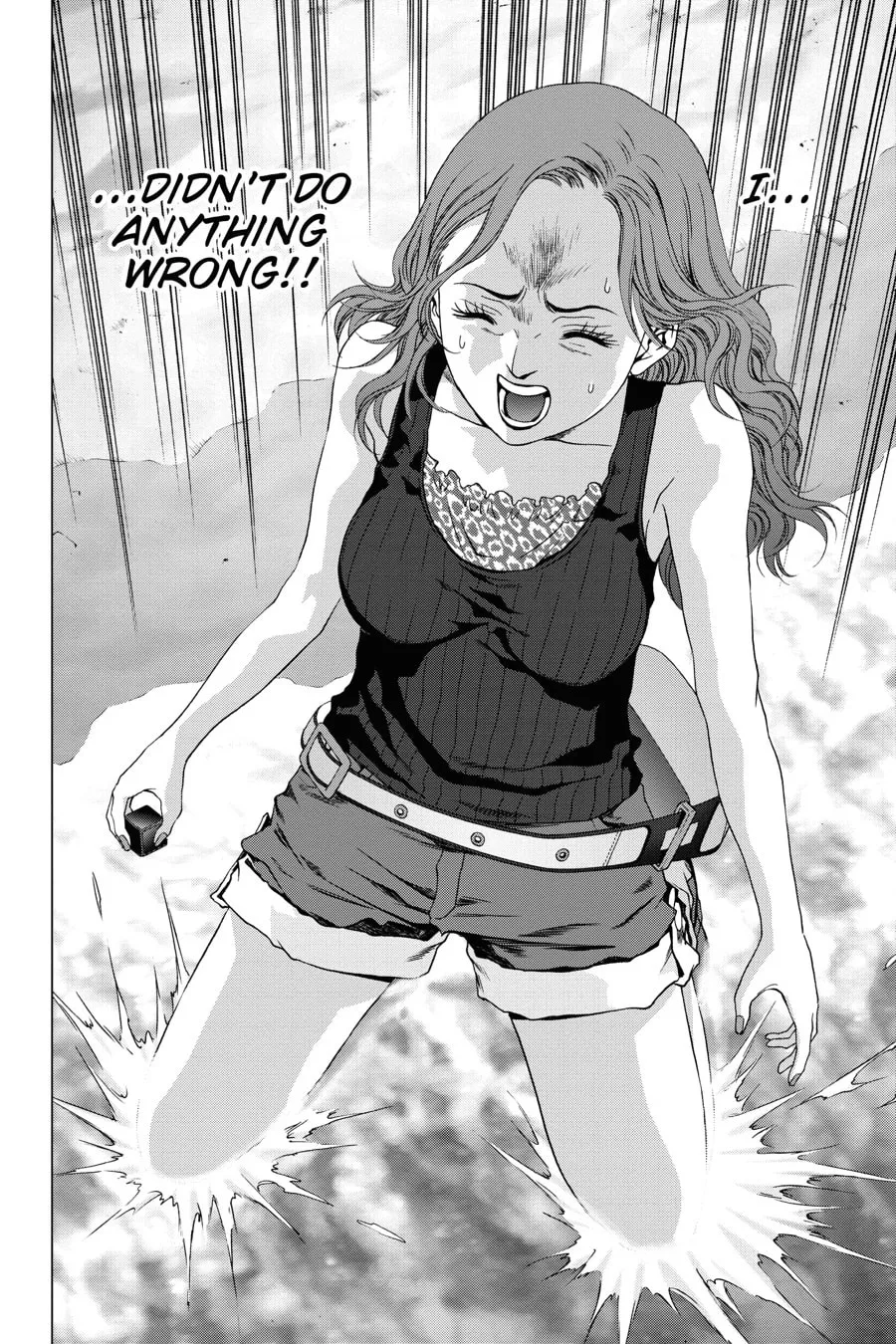 Read Btooom! chapter 56 image 21 on Lezhin