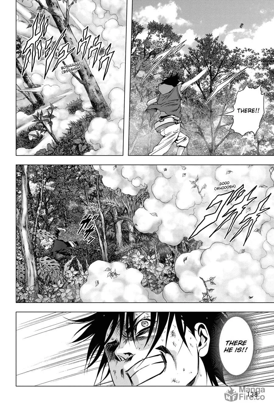Read Btooom! chapter 56 image 39 on Lezhin