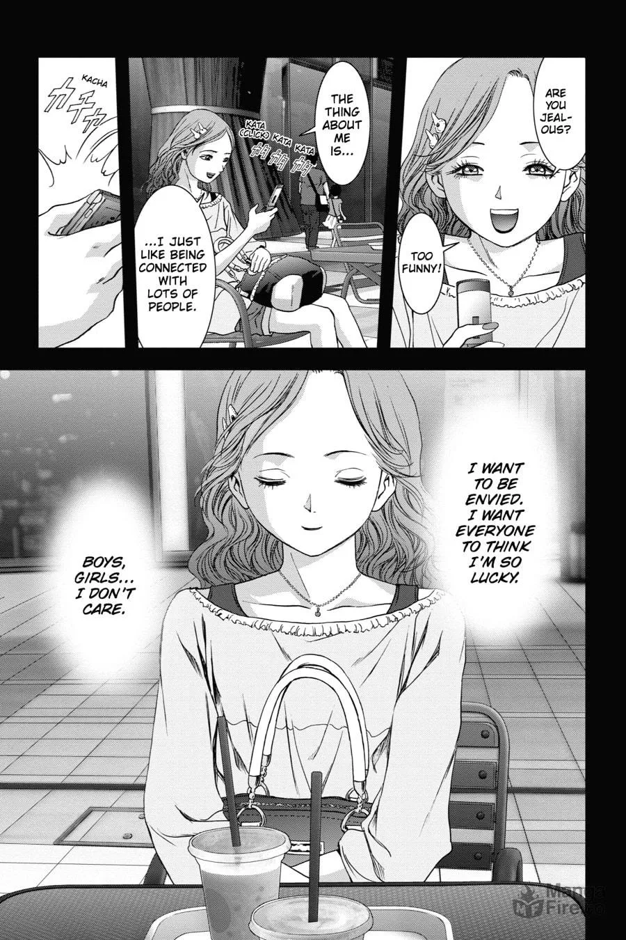 Read Btooom! chapter 56 image 4 on Lezhin
