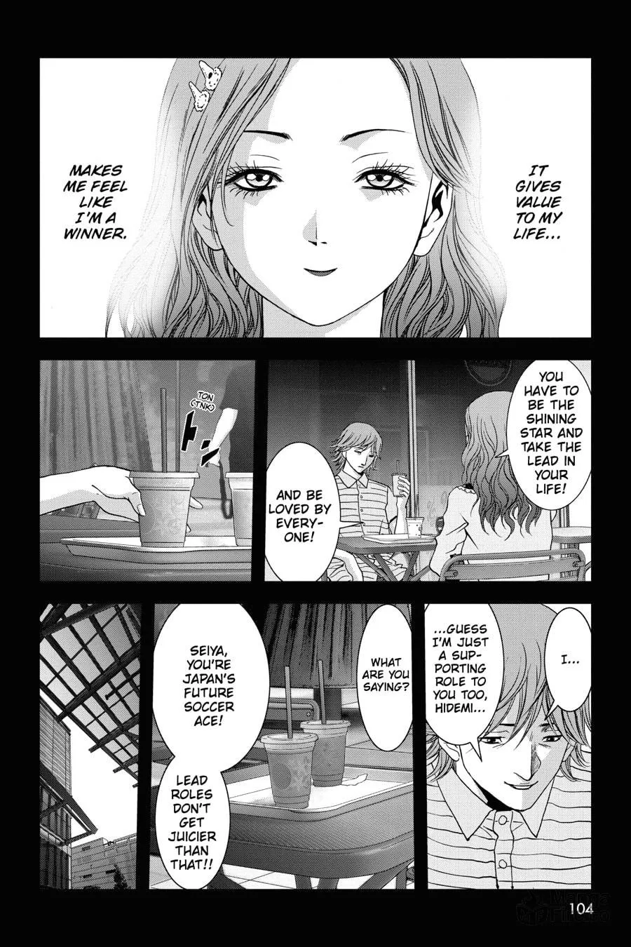 Read Btooom! chapter 56 image 5 on Lezhin