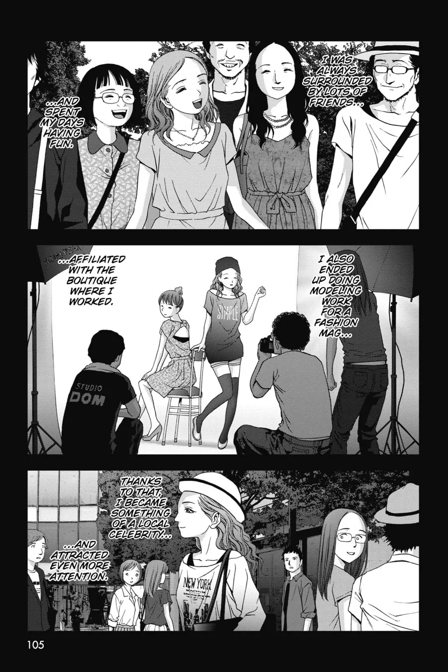 Read Btooom! chapter 56 image 6 on Lezhin