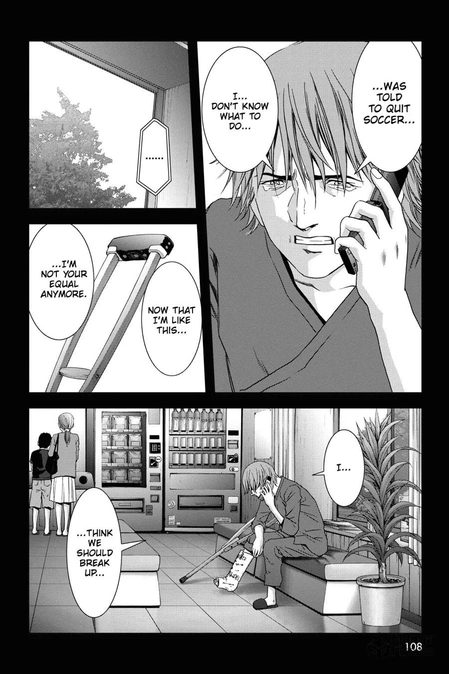 Read Btooom! chapter 56 image 9 on Lezhin