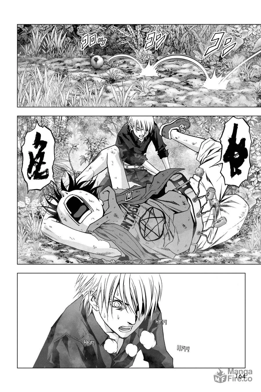 Read Btooom! chapter 57 image 14 on Lezhin