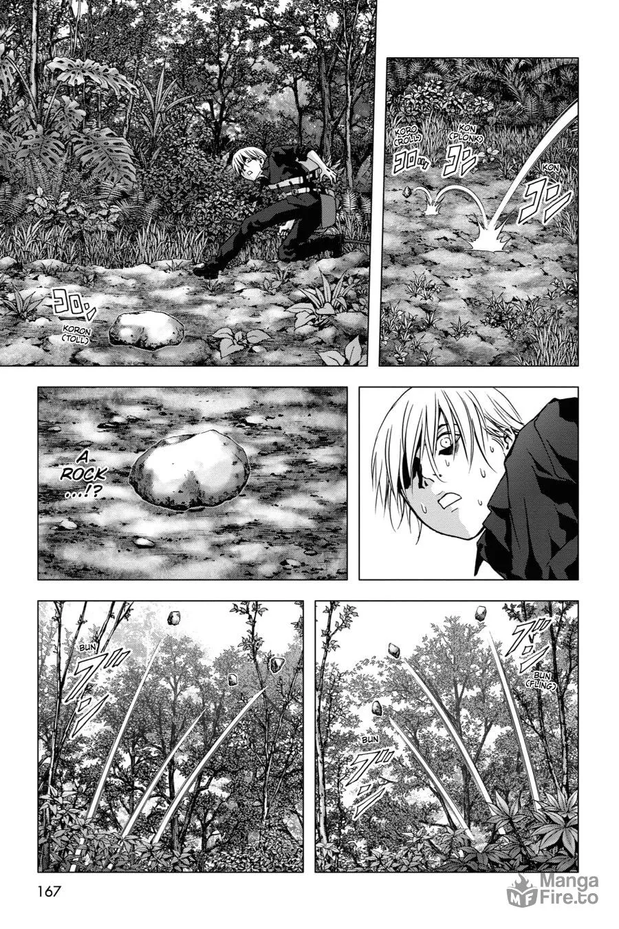 Read Btooom! chapter 57 image 17 on Lezhin