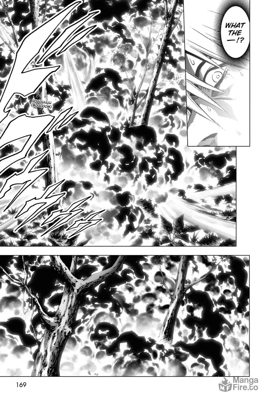 Read Btooom! chapter 57 image 19 on Lezhin