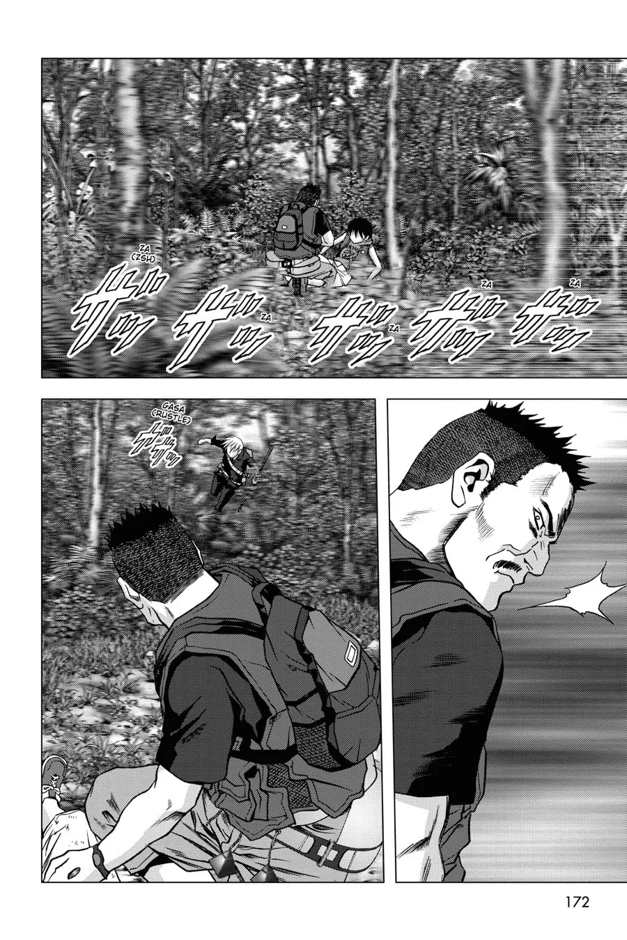 Read Btooom! chapter 57 image 22 on Lezhin