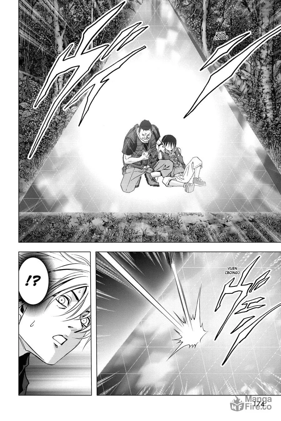 Read Btooom! chapter 57 image 24 on Lezhin