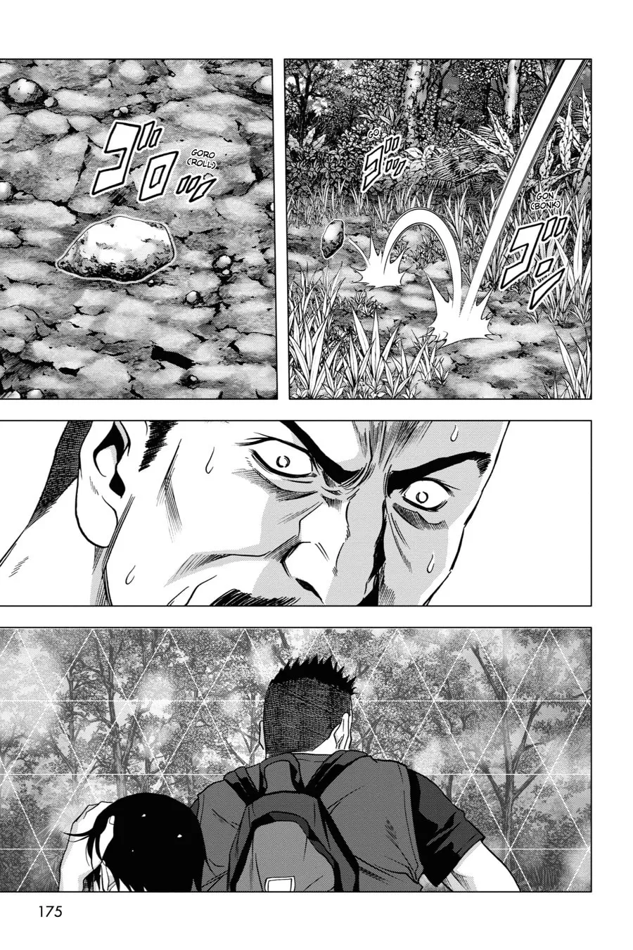 Read Btooom! chapter 57 image 25 on Lezhin