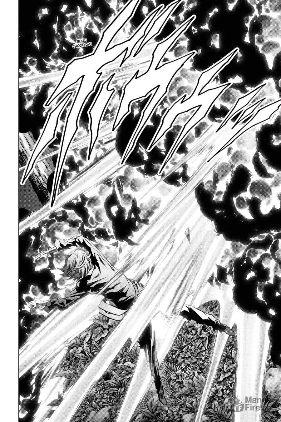 Read Btooom! chapter 57 image 34 on Lezhin