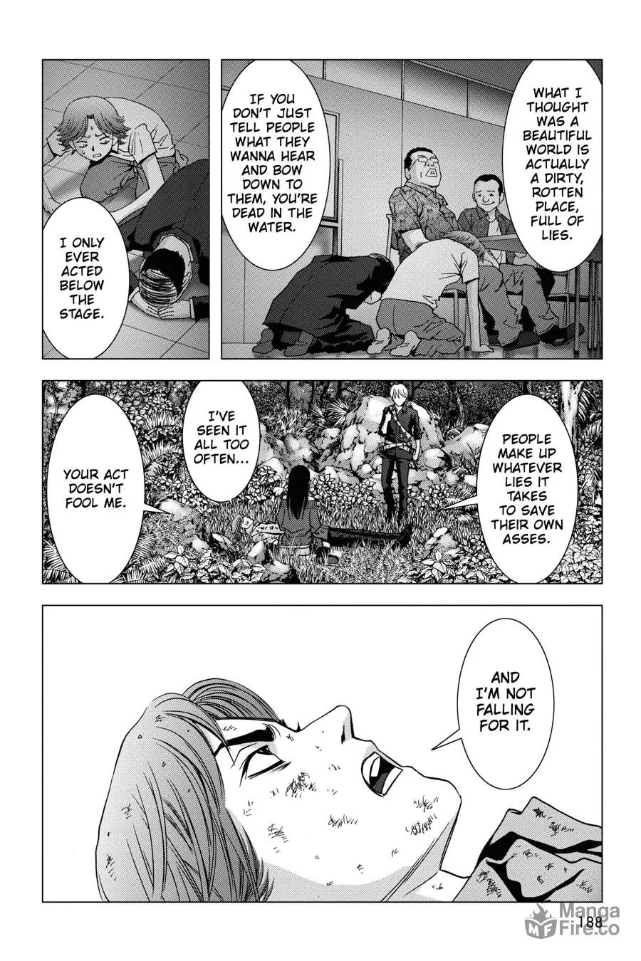Read Btooom! chapter 57 image 38 on Lezhin