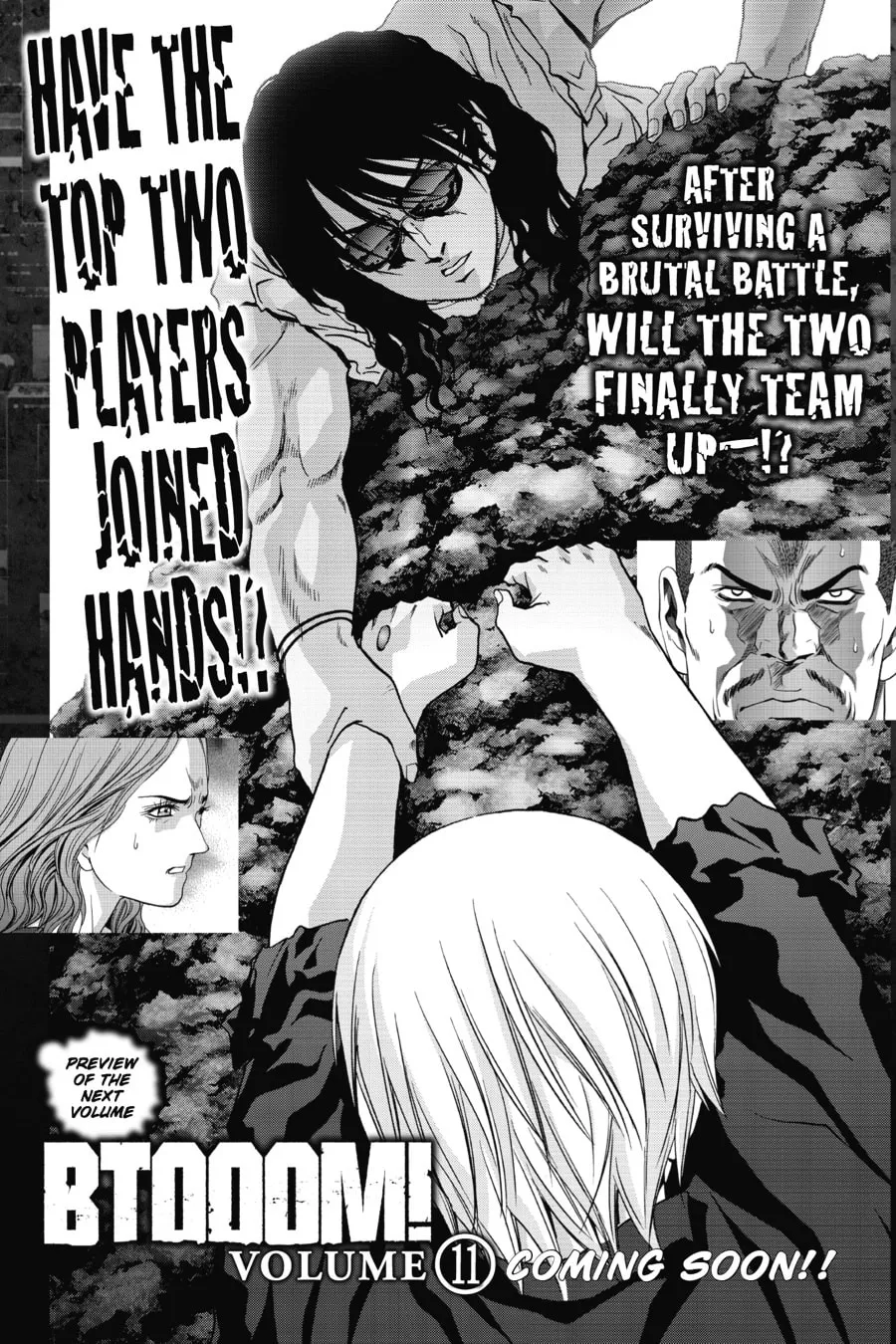 Read Btooom! chapter 57 image 43 on Lezhin