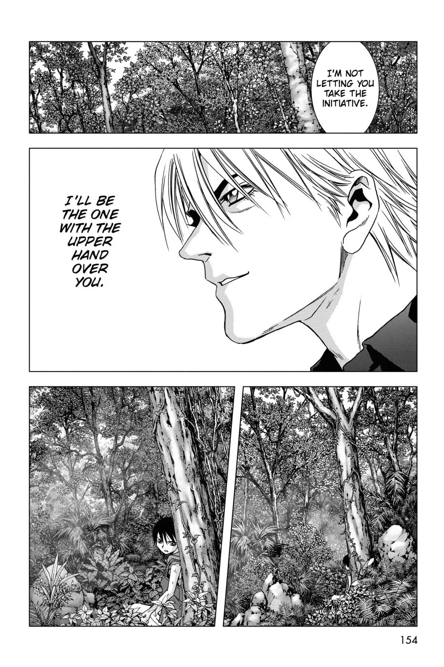 Read Btooom! chapter 57 image 6 on Lezhin