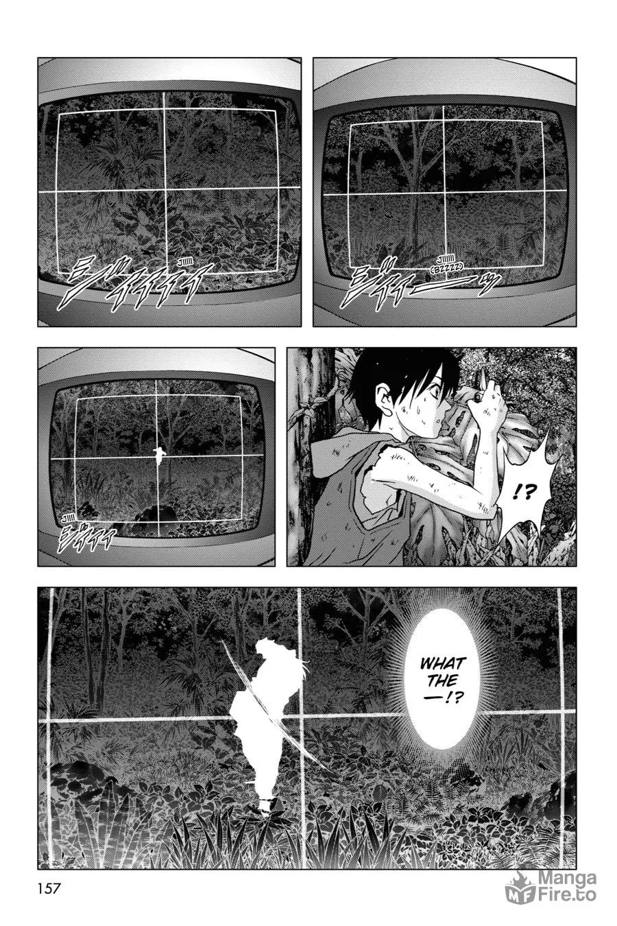 Read Btooom! chapter 57 image 9 on Lezhin