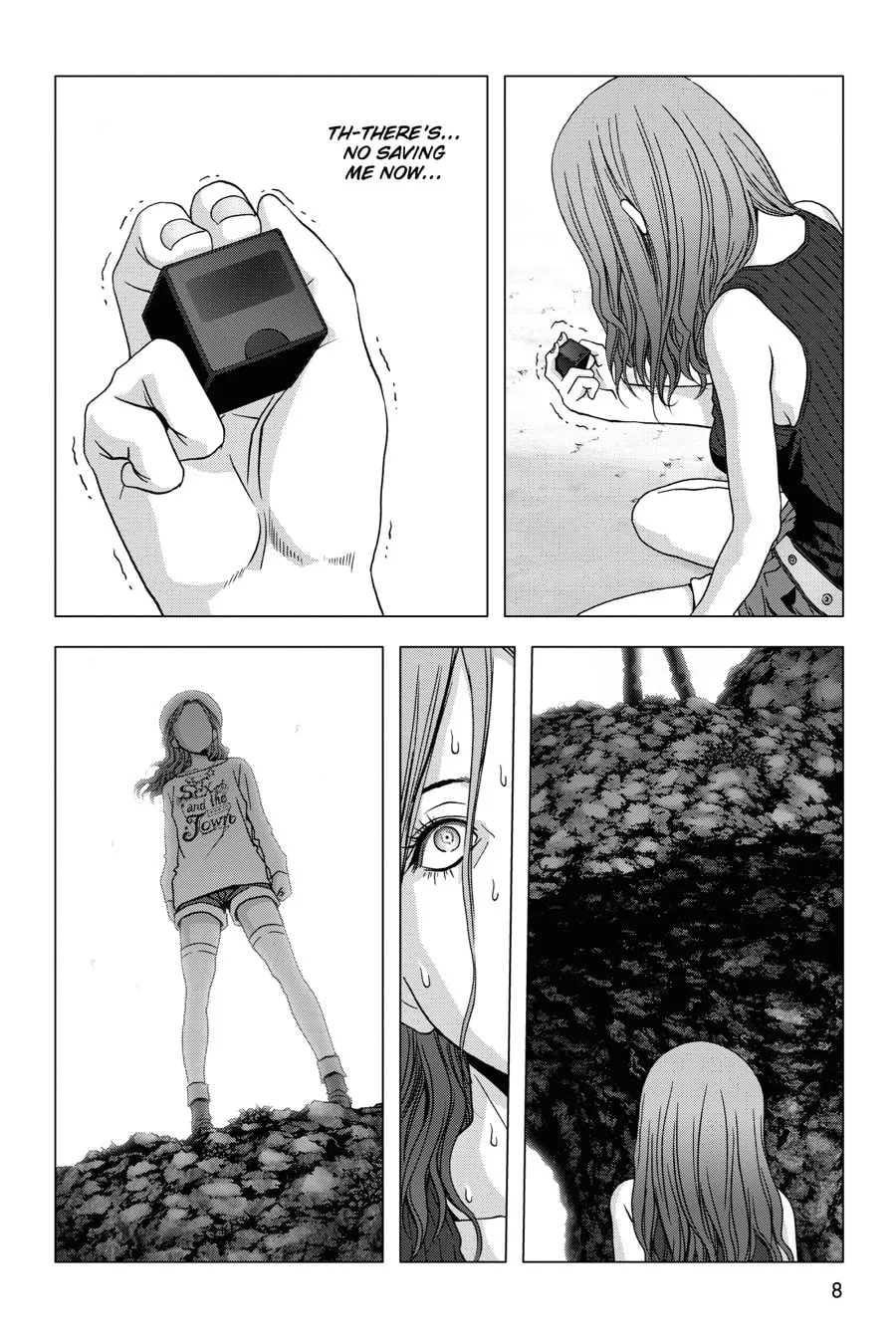Read Btooom! chapter 58 image 1 on Lezhin