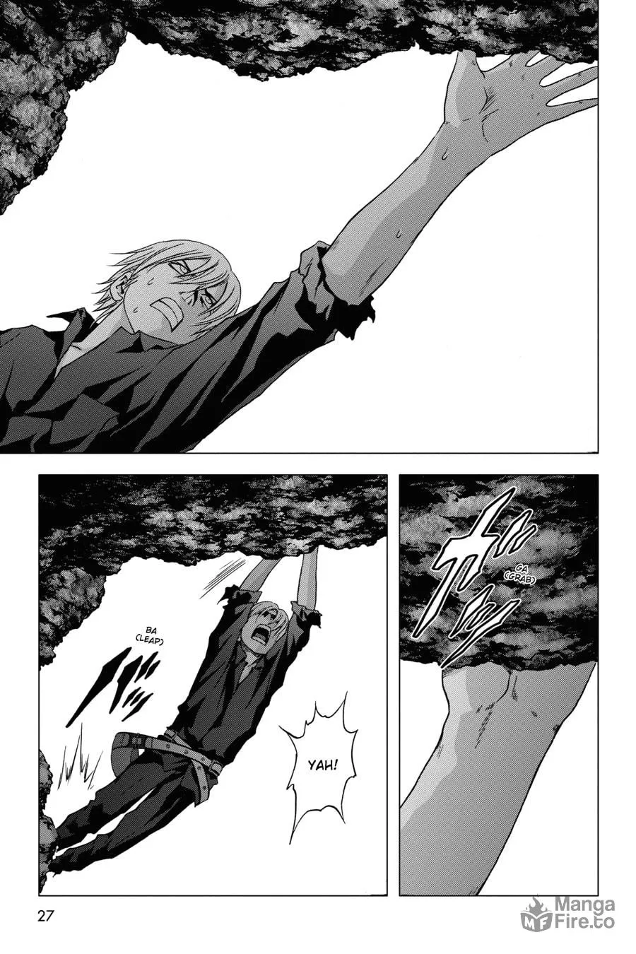 Read Btooom! chapter 58 image 19 on Lezhin