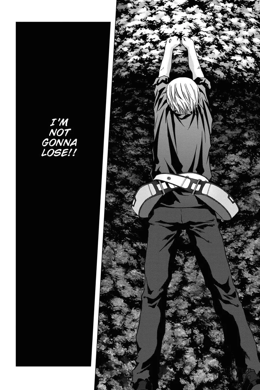 Read Btooom! chapter 58 image 20 on Lezhin