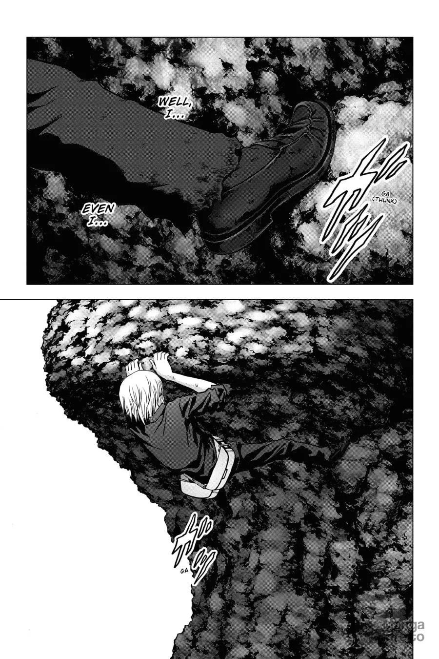 Read Btooom! chapter 58 image 23 on Lezhin