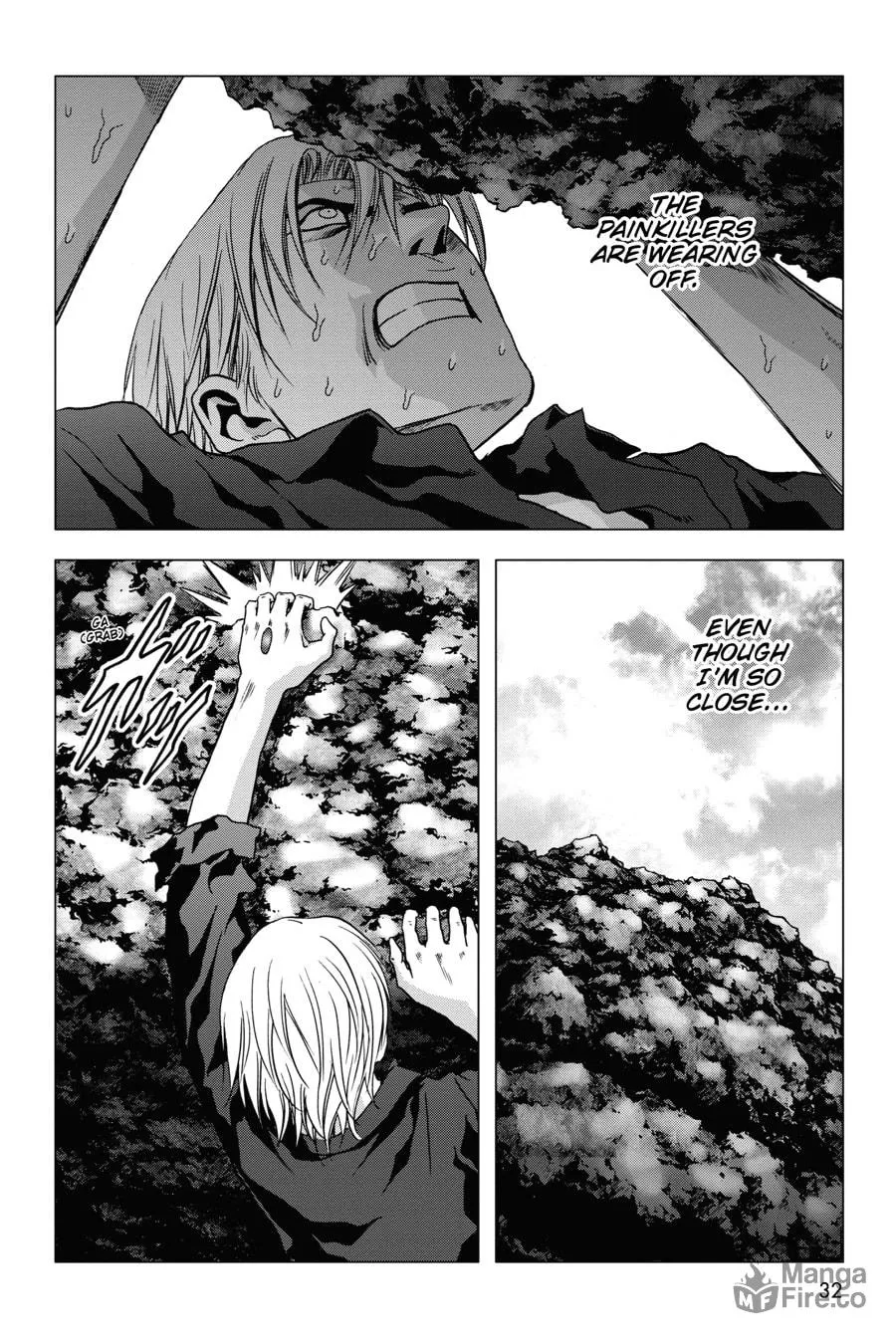 Read Btooom! chapter 58 image 24 on Lezhin