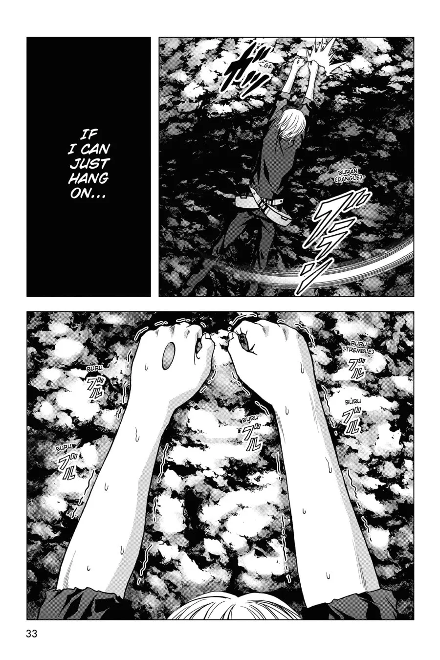 Read Btooom! chapter 58 image 25 on Lezhin