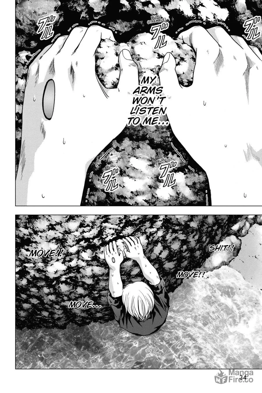 Read Btooom! chapter 58 image 26 on Lezhin