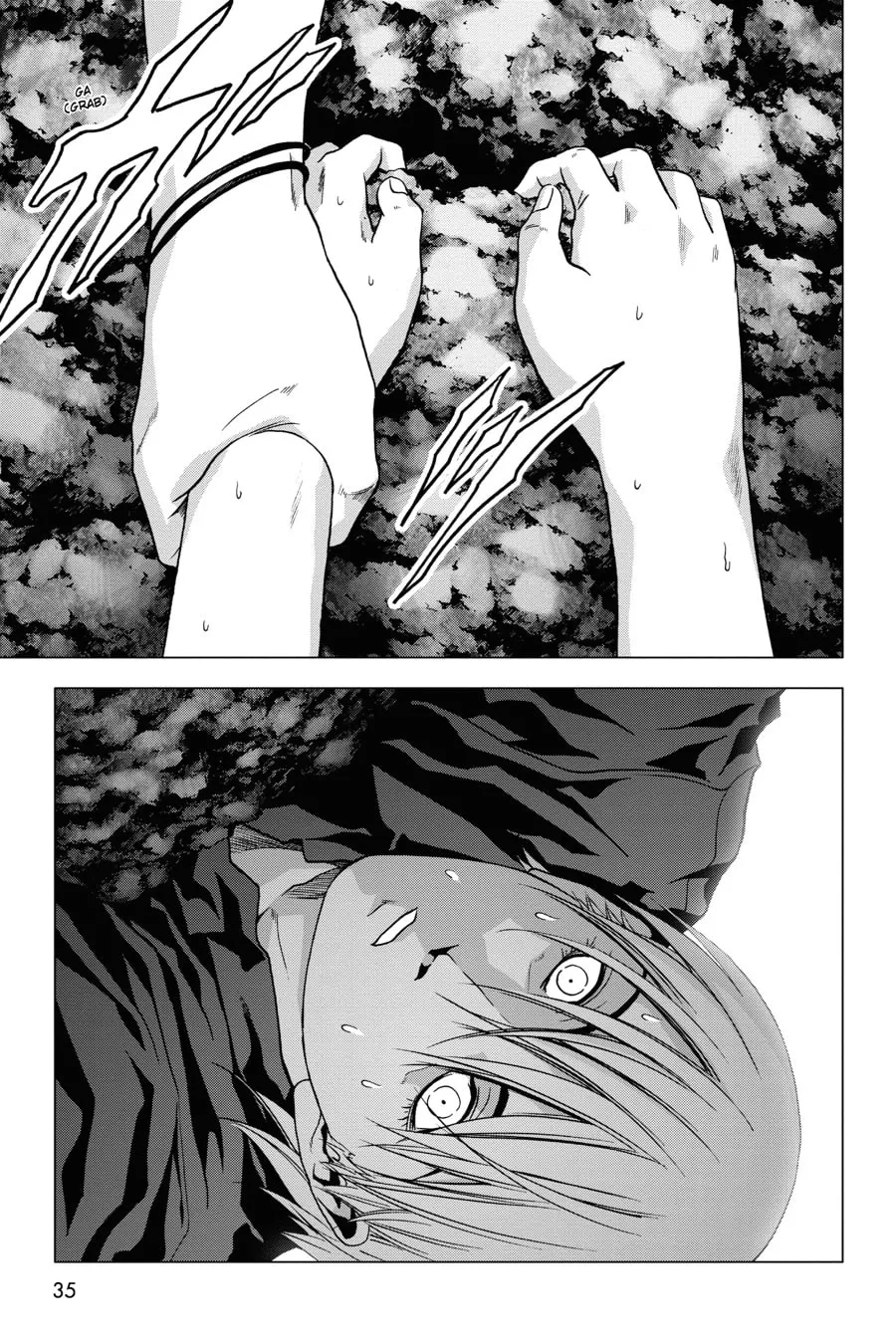 Read Btooom! chapter 58 image 27 on Lezhin