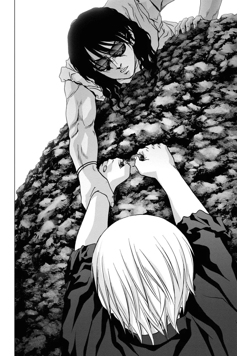 Read Btooom! chapter 58 image 28 on Lezhin