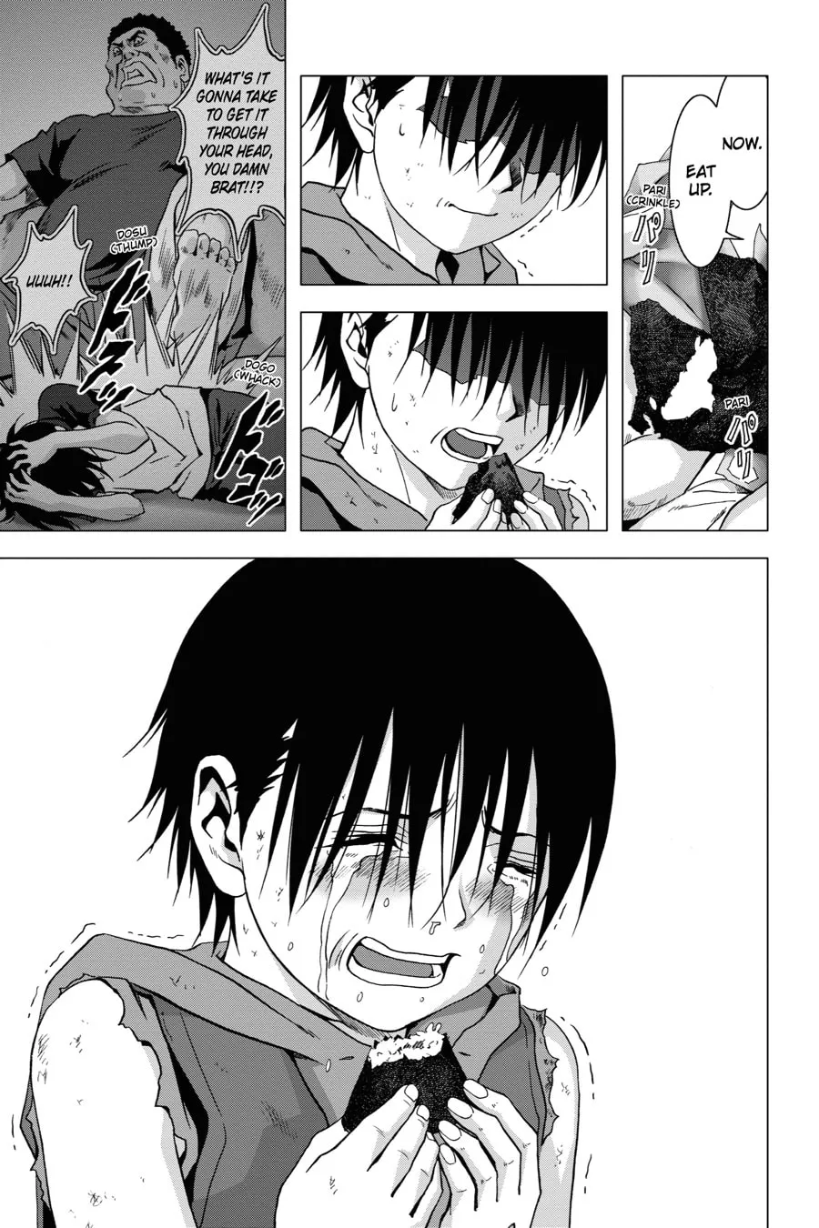 Read Btooom! chapter 58 image 45 on Lezhin