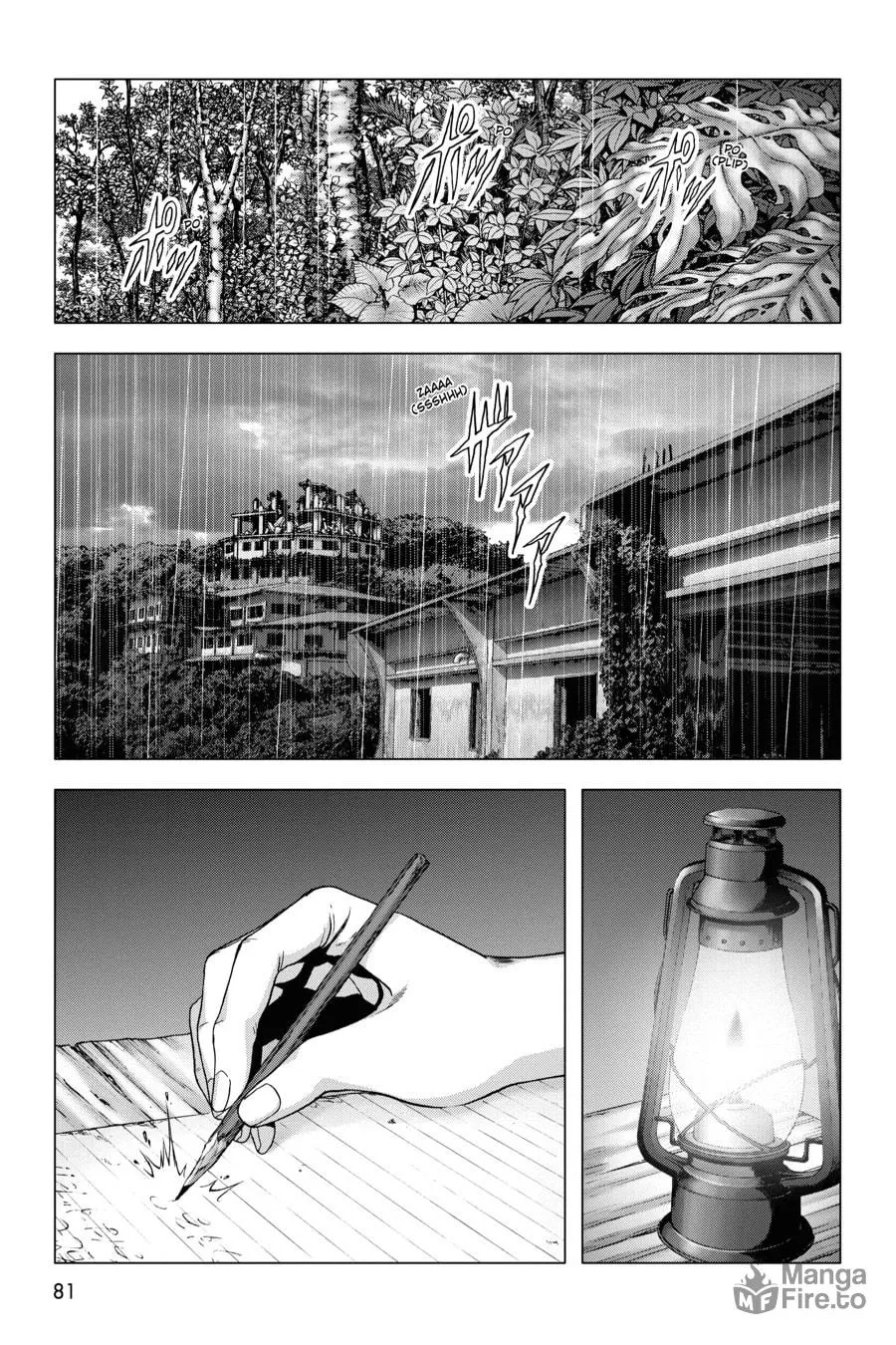 Read Btooom! chapter 59 image 26 on Lezhin