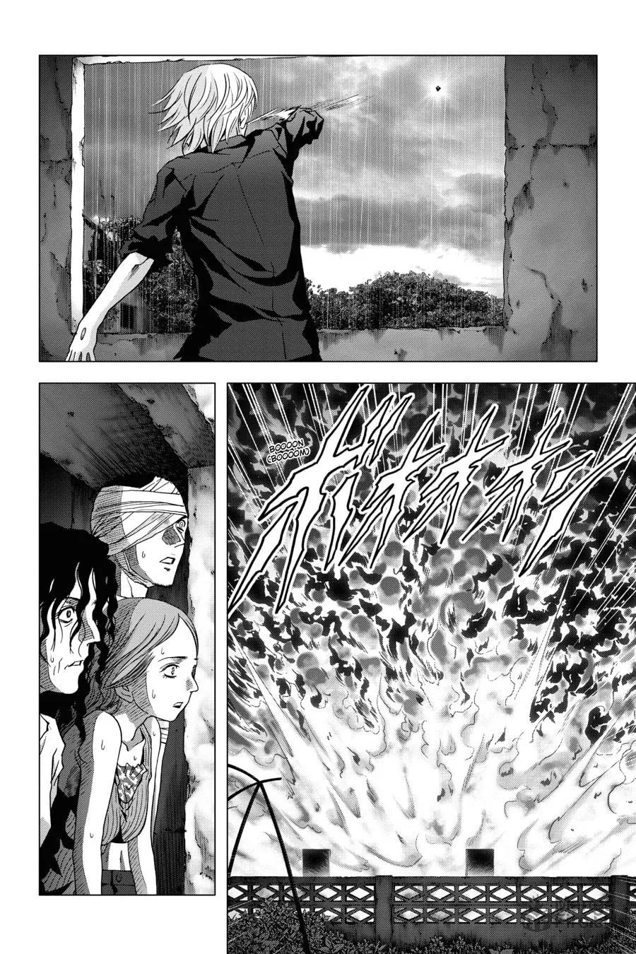 Read Btooom! chapter 59 image 29 on Lezhin