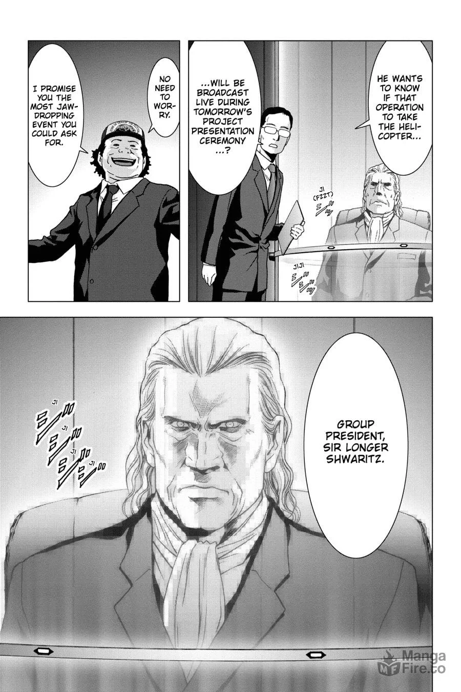 Read Btooom! chapter 59 image 32 on Lezhin