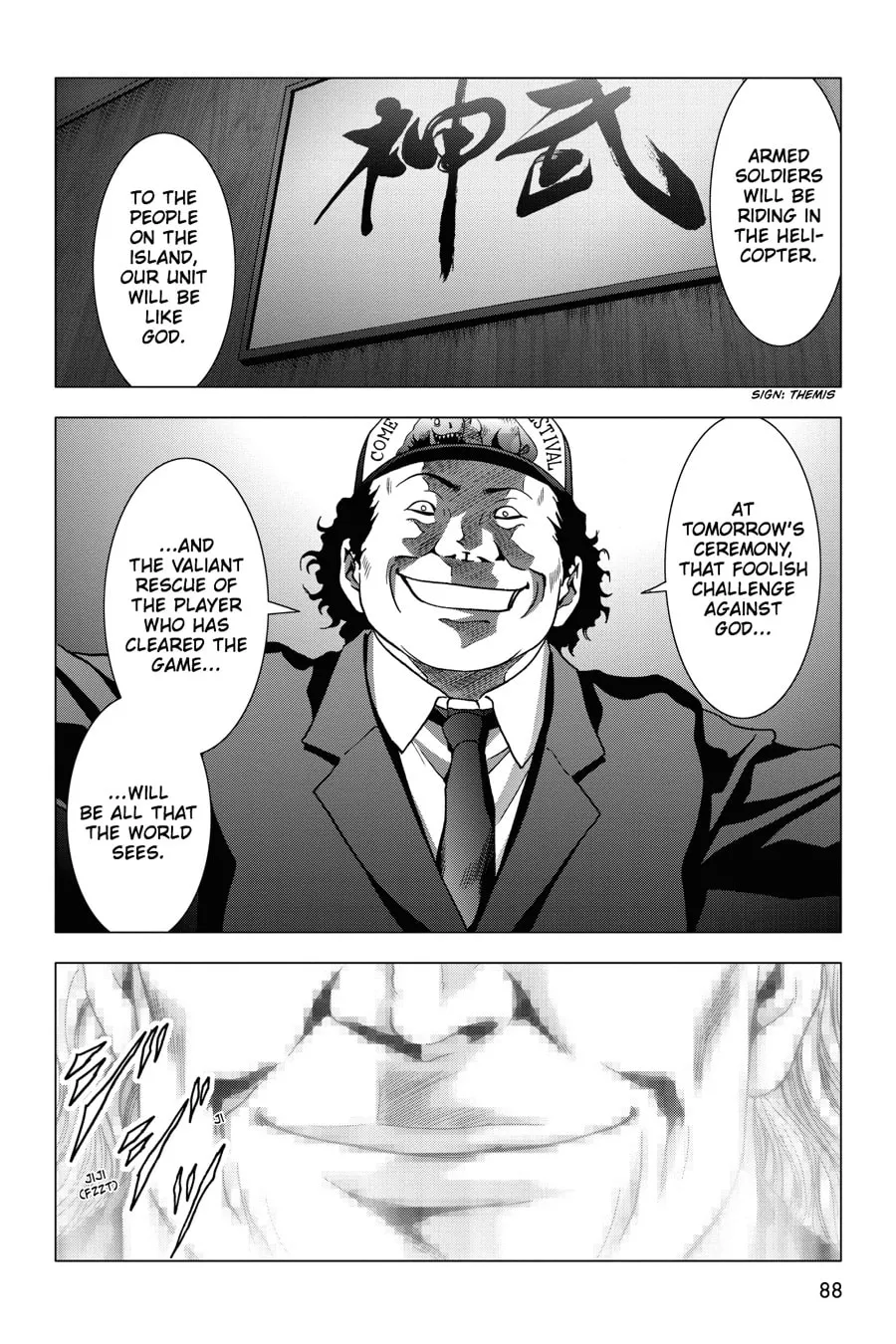 Read Btooom! chapter 59 image 33 on Lezhin