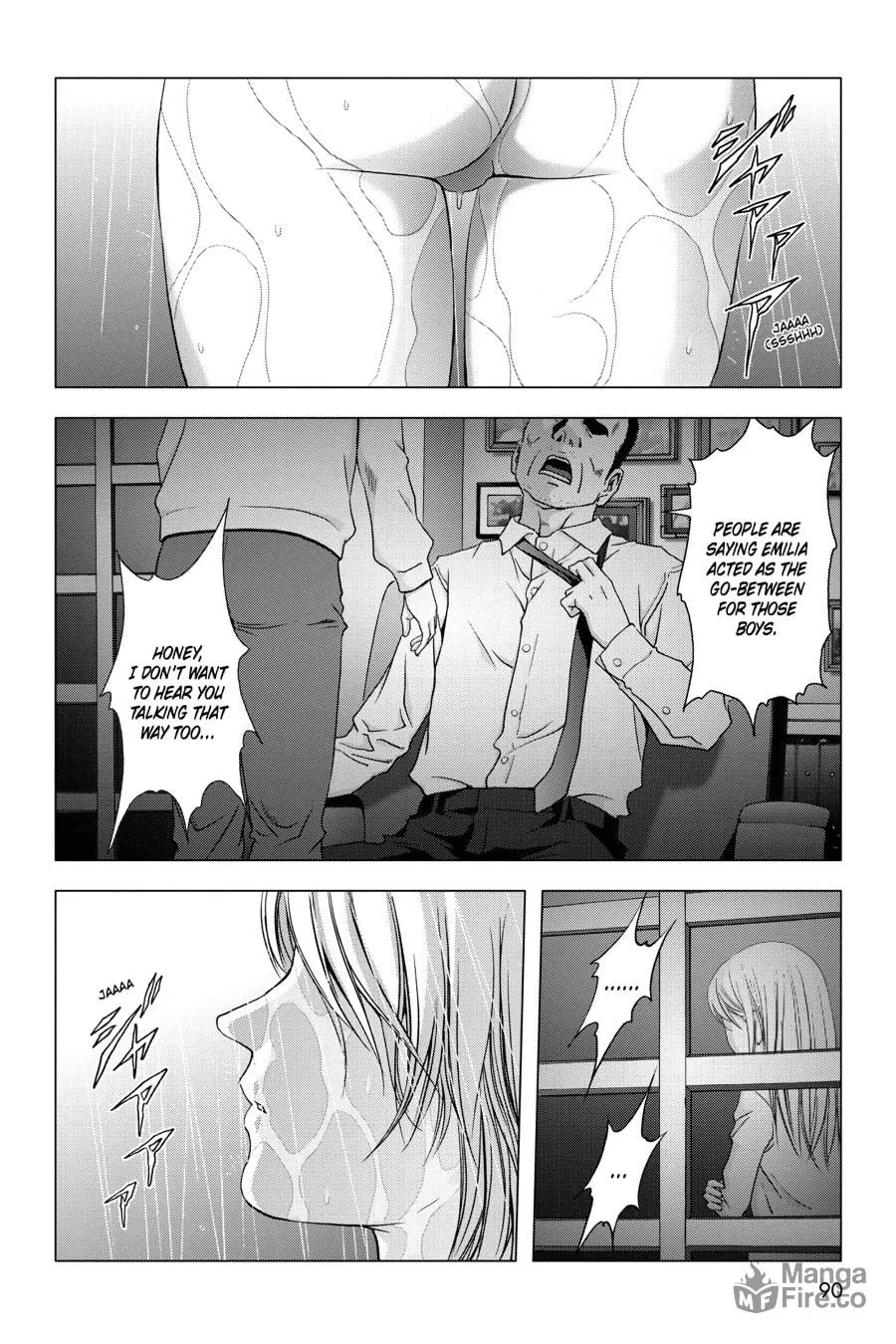 Read Btooom! chapter 59 image 35 on Lezhin