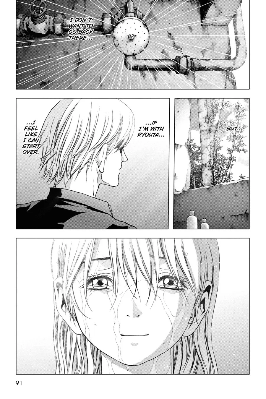 Read Btooom! chapter 59 image 36 on Lezhin