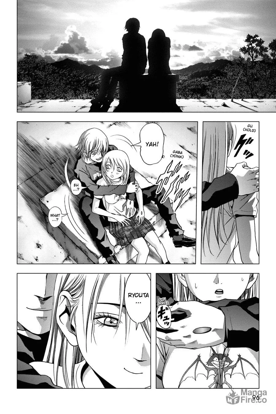 Read Btooom! chapter 59 image 41 on Lezhin
