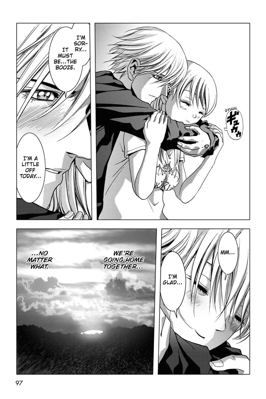 Read Btooom! chapter 59 image 42 on Lezhin