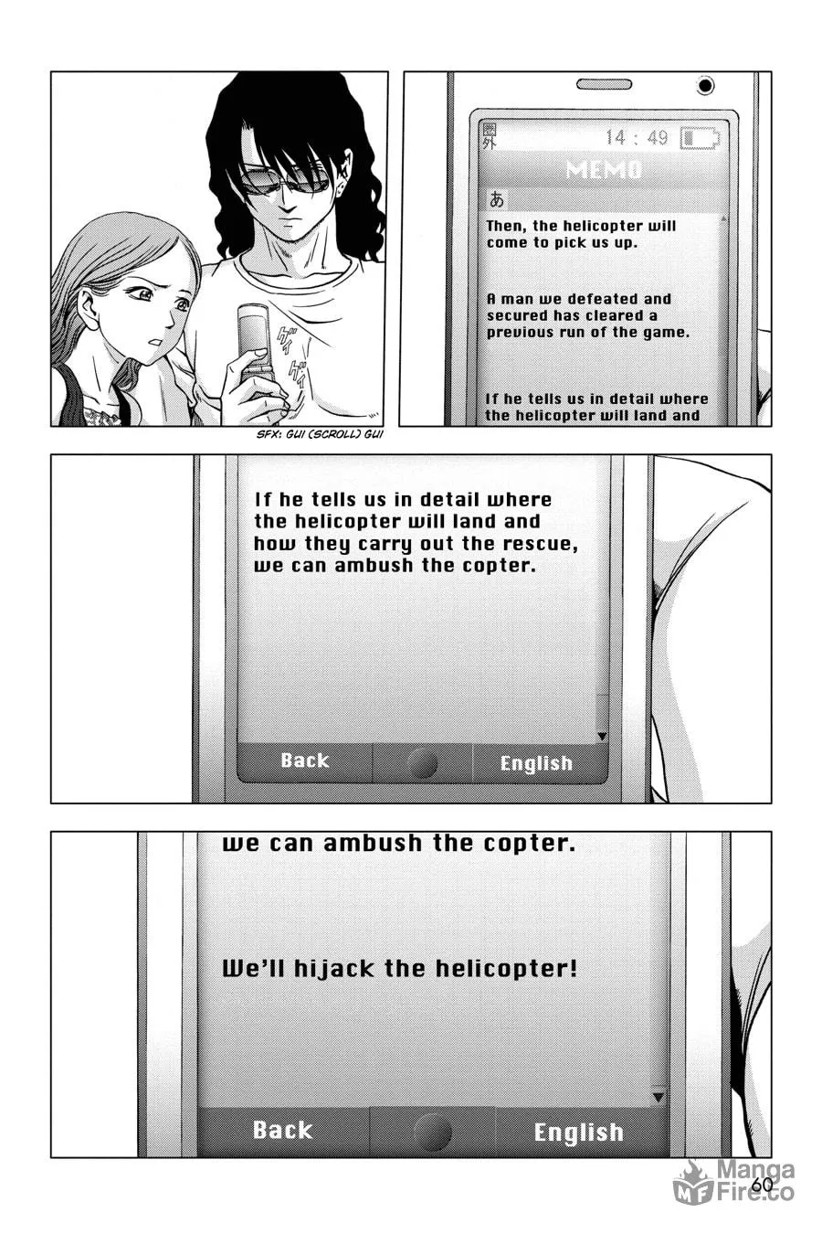 Read Btooom! chapter 59 image 5 on Lezhin