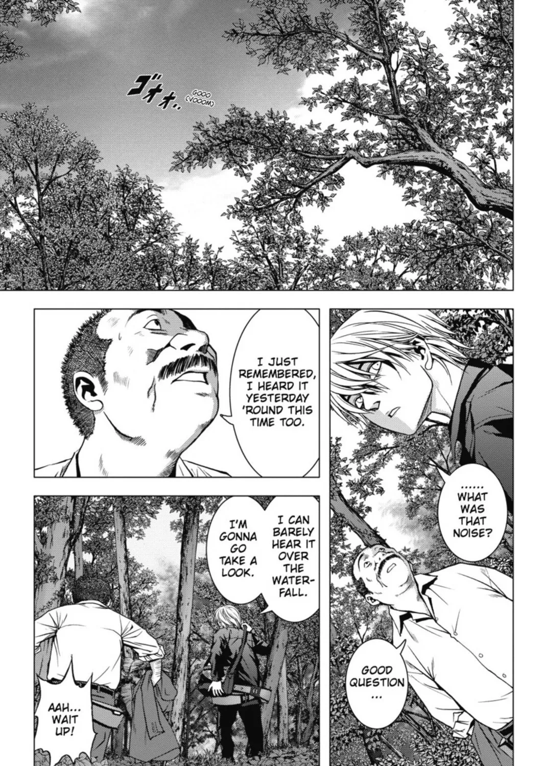 Read Btooom! chapter 6 image 24 on Lezhin