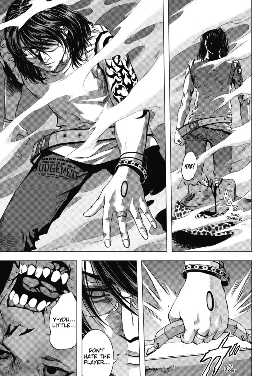 Read Btooom! chapter 6 image 44 on Lezhin