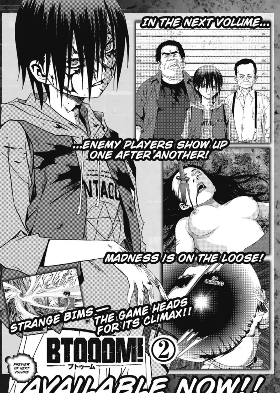 Read Btooom! chapter 6 image 56 on Lezhin
