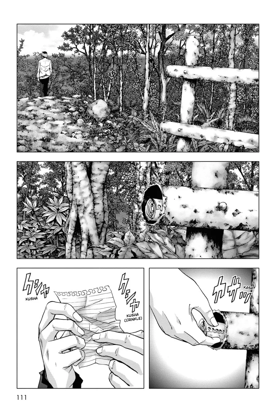 Read Btooom! chapter 60 image 10 on Lezhin