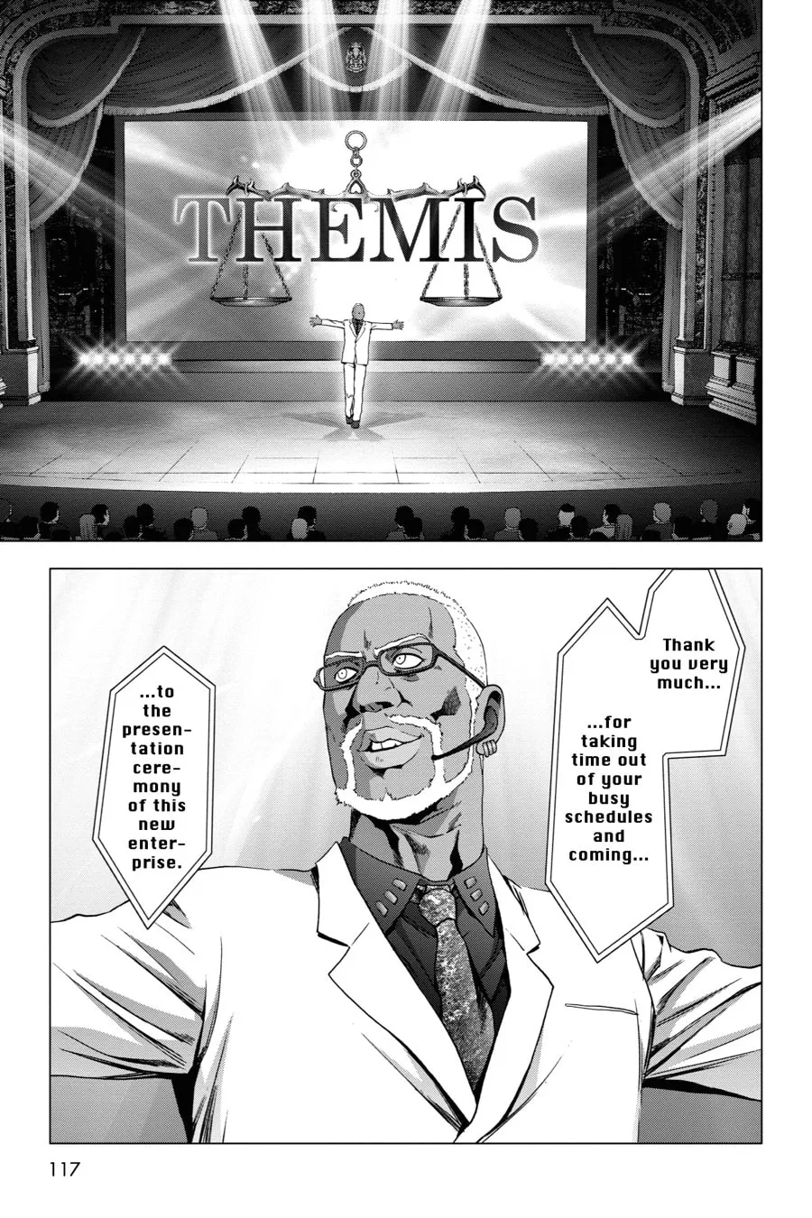 Read Btooom! chapter 60 image 16 on Lezhin