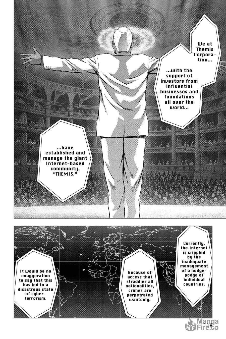 Read Btooom! chapter 60 image 17 on Lezhin