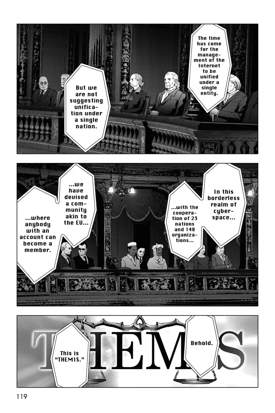 Read Btooom! chapter 60 image 18 on Lezhin