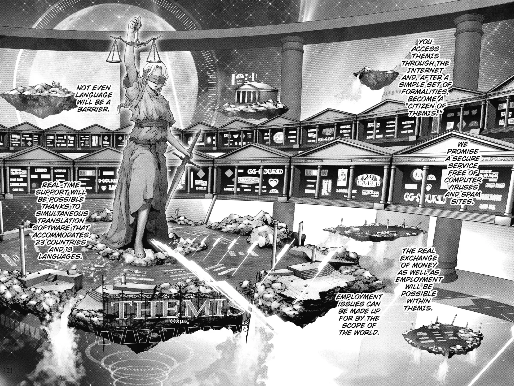 Read Btooom! chapter 60 image 19 on Lezhin