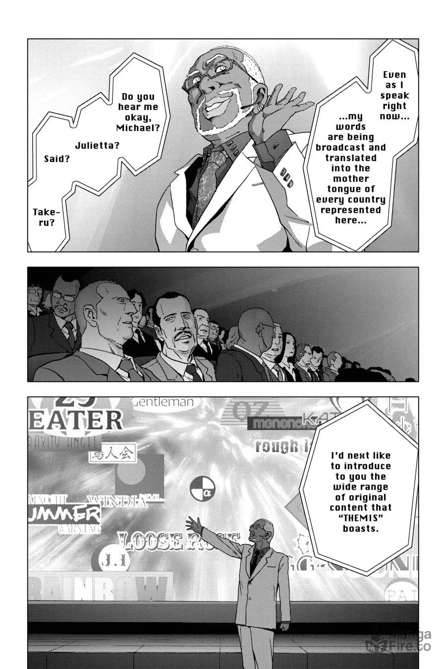Read Btooom! chapter 60 image 20 on Lezhin