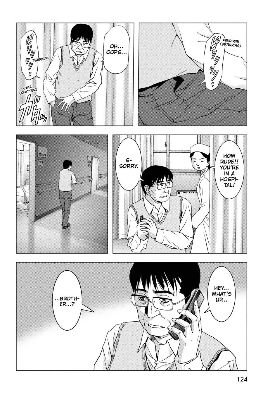 Read Btooom! chapter 60 image 22 on Lezhin